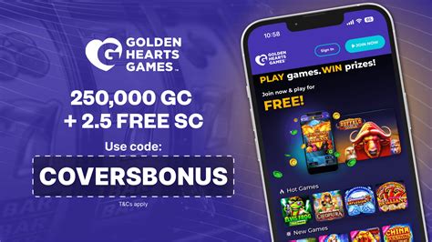 golden hearts promo code|Golden Hearts Promo Code: 'COVERSBONUS' for 250K GC.